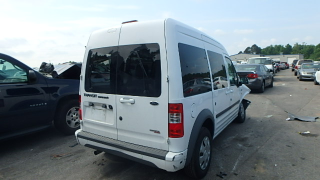 NM0KS9CN0CT104440 - 2012 FORD TRANSIT CO WHITE photo 4