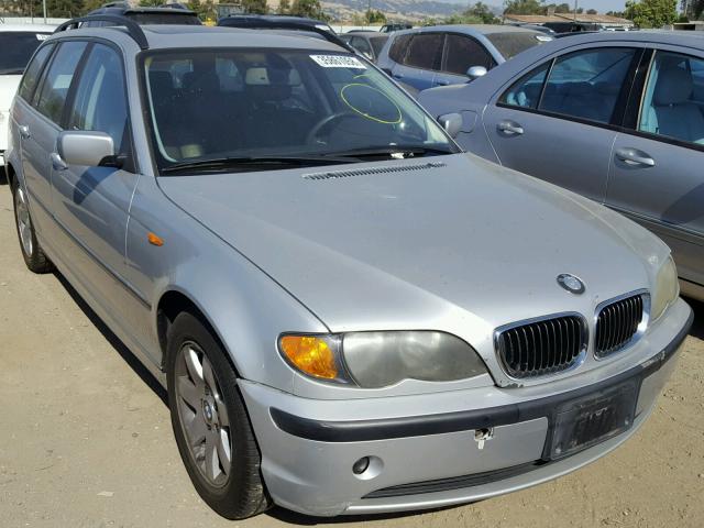 WBAEN33454PC13224 - 2004 BMW 325 IT GRAY photo 1