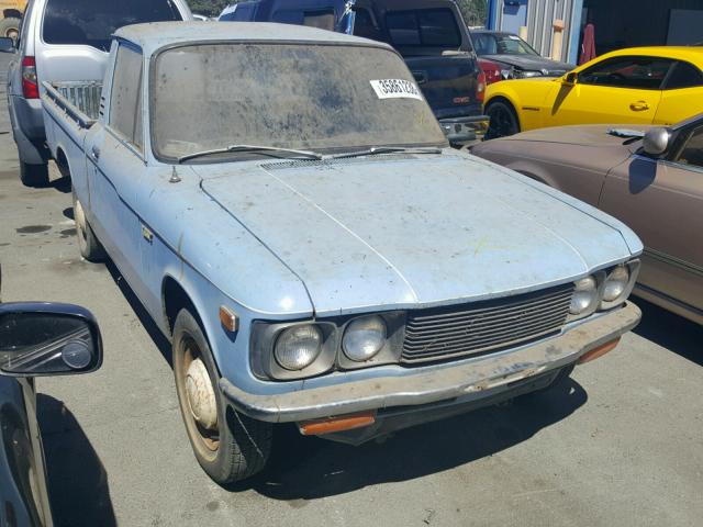LUV8212032 - 1972 CHEVROLET LUV أزرق صورة 1