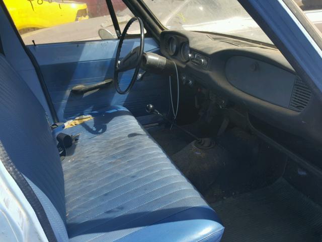 LUV8212032 - 1972 CHEVROLET LUV أزرق صورة 5