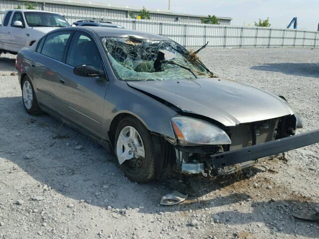 1N4AL11D02C704449 - 2002 NISSAN ALTIMA BAS GOLD photo 1