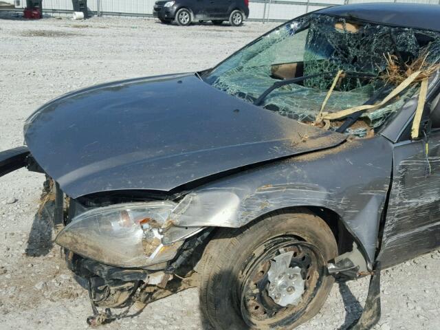 1N4AL11D02C704449 - 2002 NISSAN ALTIMA BAS GOLD photo 9