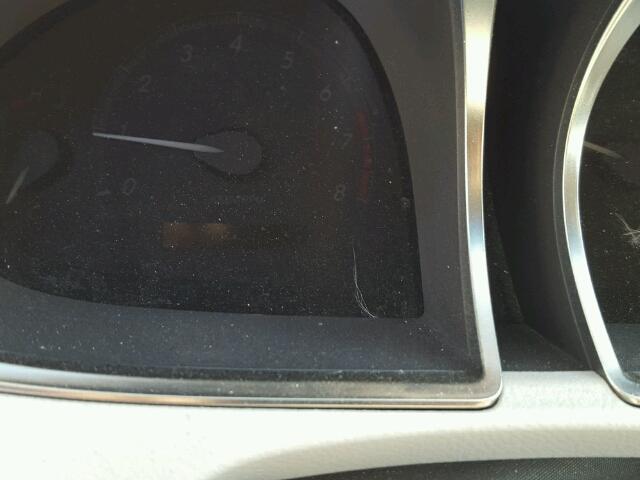 4T1BK3DB3BU431276 - 2011 TOYOTA AVALON BAS PURPLE photo 8