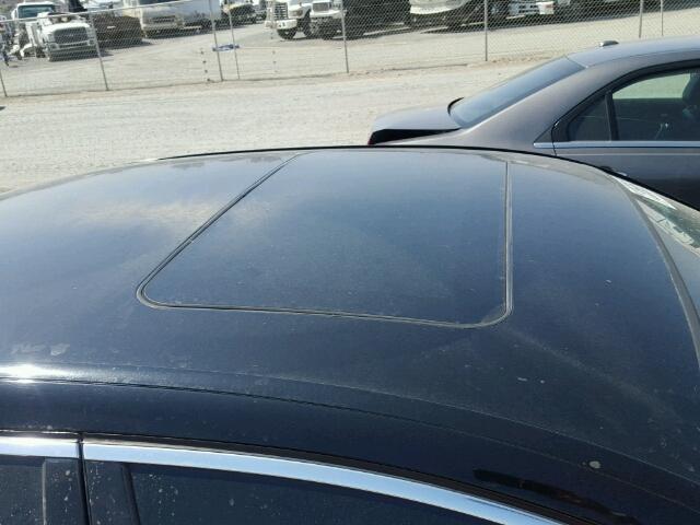 WBAHL83566DT05114 - 2006 BMW 750 I BLACK photo 9