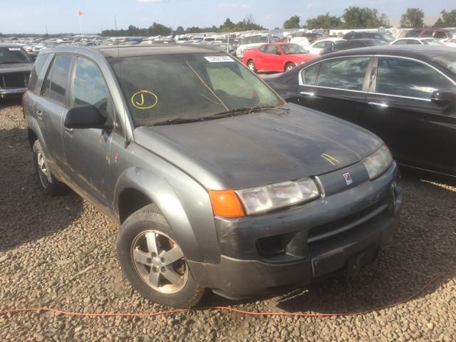 5GZCZ33D95S836855 - 2005 SATURN VUE GRAY photo 1