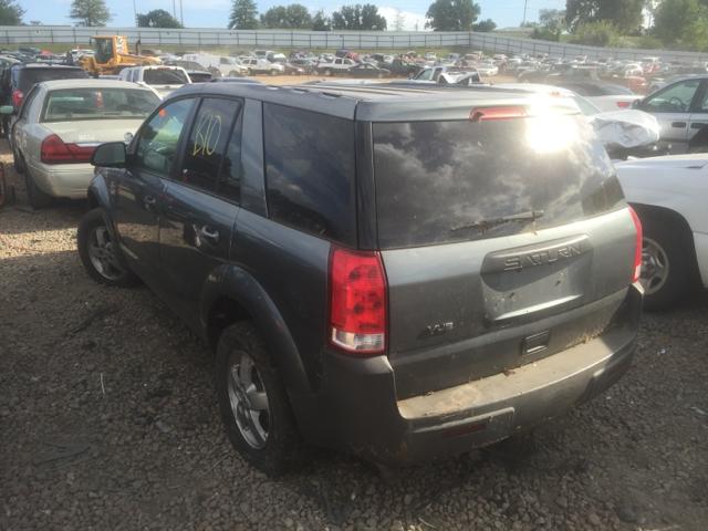 5GZCZ33D95S836855 - 2005 SATURN VUE GRAY photo 3