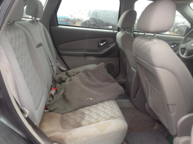 1G1ZT64894F199871 - 2004 CHEVROLET MALIBU MAX GRAY photo 6