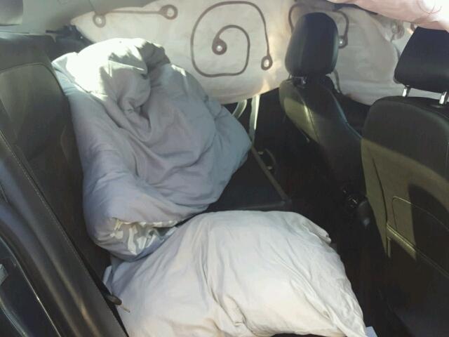 2G4GR5ER0C9156070 - 2012 BUICK REGAL გრაფიტი ფოტო 6