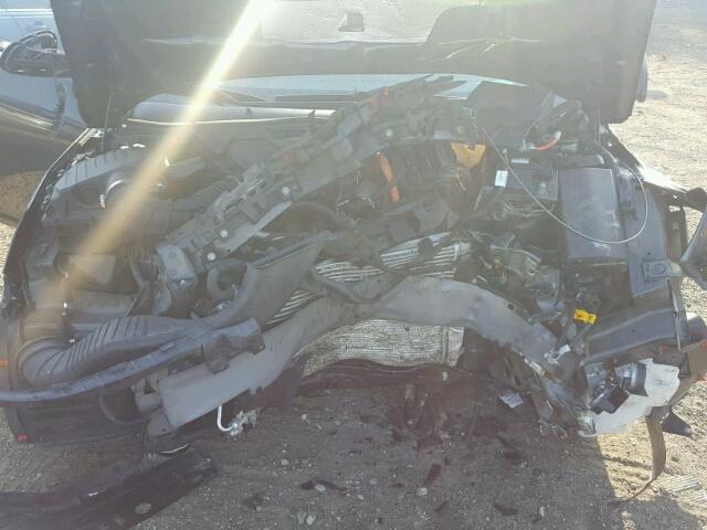 2G4GR5ER0C9156070 - 2012 BUICK REGAL გრაფიტი ფოტო 7