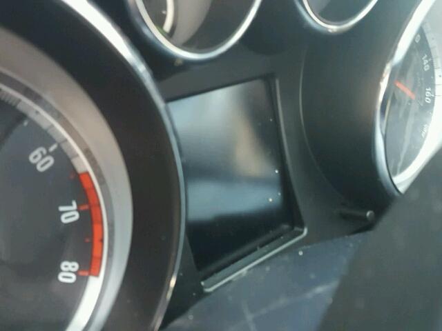 2G4GR5ER0C9156070 - 2012 BUICK REGAL გრაფიტი ფოტო 8