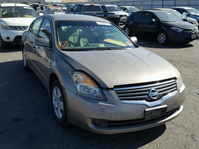 1N4AL21E08N426678 - 2008 NISSAN ALTIMA GOLD photo 1