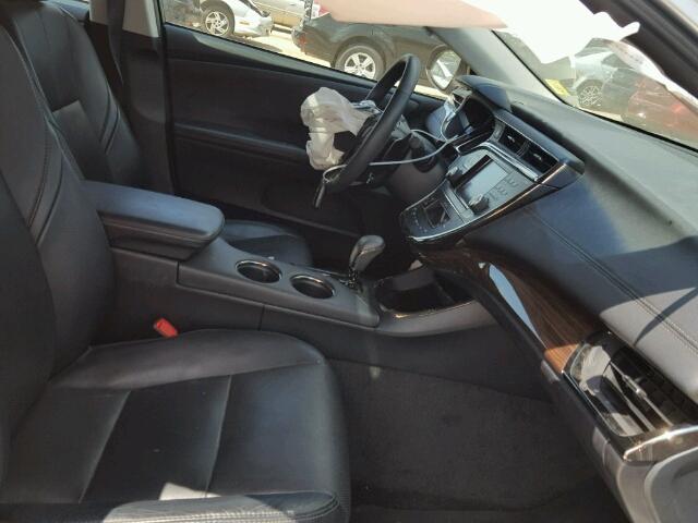 4T1BK1EB0EU102543 - 2014 TOYOTA AVALON BAS SILVER photo 5