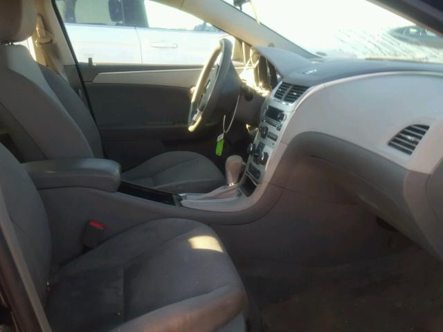 1G1ZB5E13BF263446 - 2011 CHEVROLET MALIBU LS 蓝色 照片 5