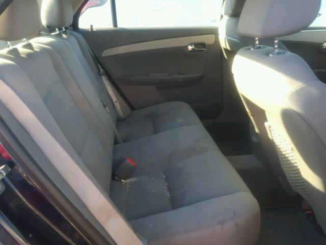 1G1ZB5E13BF263446 - 2011 CHEVROLET MALIBU LS 蓝色 照片 6