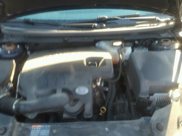 1G1ZB5E13BF263446 - 2011 CHEVROLET MALIBU LS 蓝色 照片 7