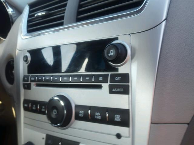 1G1ZB5E13BF263446 - 2011 CHEVROLET MALIBU LS 蓝色 照片 9