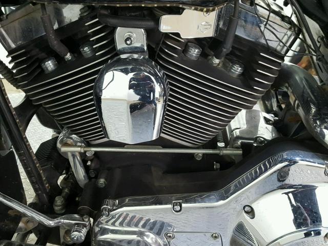 1HD1FCW17XY606698 - 1999 HARLEY-DAVIDSON FLHTCUI BLACK photo 11