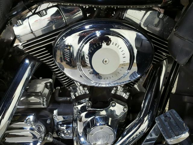 1HD1FCW17XY606698 - 1999 HARLEY-DAVIDSON FLHTCUI BLACK photo 12