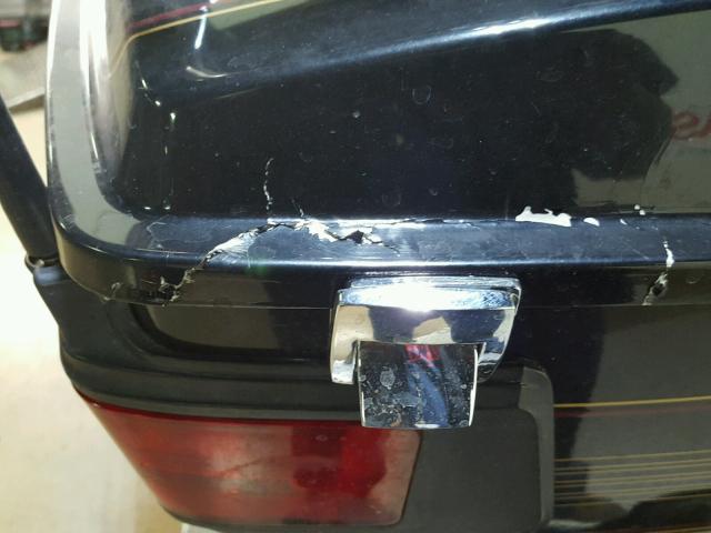 1HD1FCW17XY606698 - 1999 HARLEY-DAVIDSON FLHTCUI BLACK photo 13