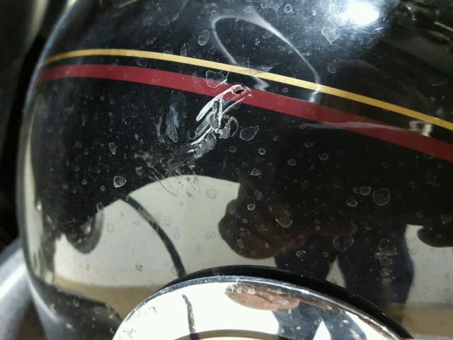 1HD1FCW17XY606698 - 1999 HARLEY-DAVIDSON FLHTCUI BLACK photo 14