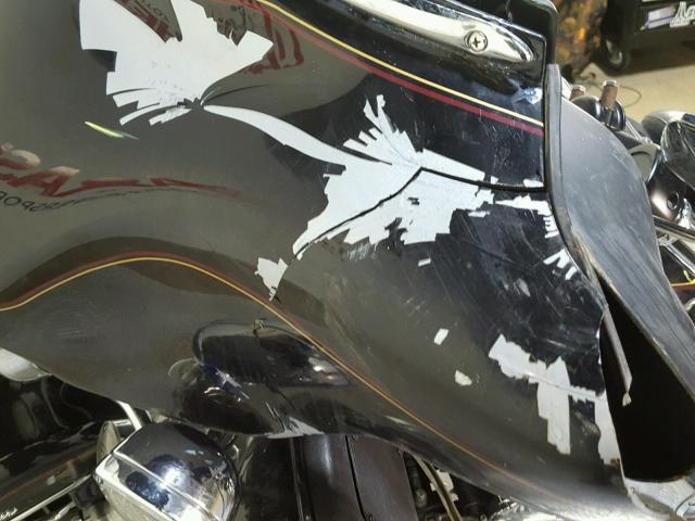 1HD1FCW17XY606698 - 1999 HARLEY-DAVIDSON FLHTCUI BLACK photo 15