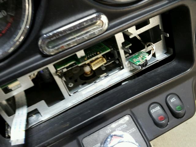 1HD1FCW17XY606698 - 1999 HARLEY-DAVIDSON FLHTCUI BLACK photo 17