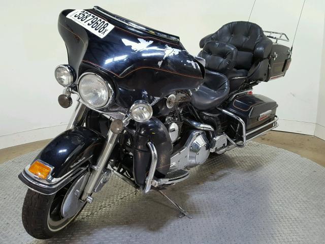 1HD1FCW17XY606698 - 1999 HARLEY-DAVIDSON FLHTCUI BLACK photo 4
