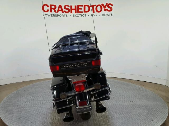 1HD1FCW17XY606698 - 1999 HARLEY-DAVIDSON FLHTCUI BLACK photo 7