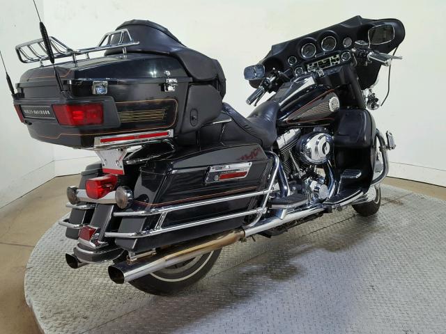 1HD1FCW17XY606698 - 1999 HARLEY-DAVIDSON FLHTCUI BLACK photo 8