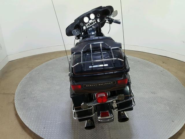 1HD1FCW17XY606698 - 1999 HARLEY-DAVIDSON FLHTCUI BLACK photo 9