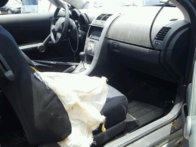 JTKDE167490294554 - 2009 TOYOTA SCION TC 蓝色 照片 5