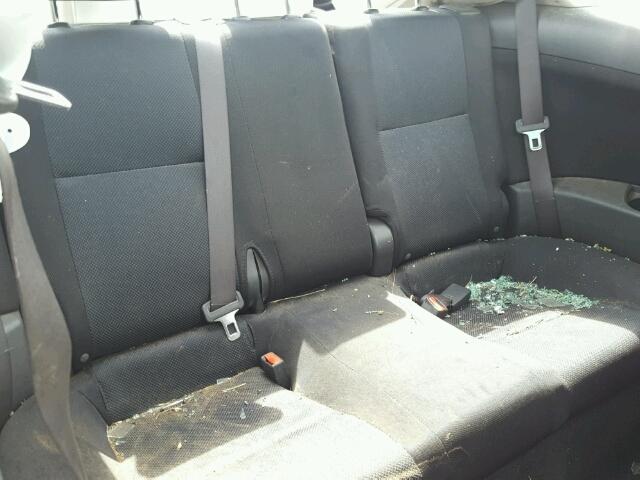 JTKDE167490294554 - 2009 TOYOTA SCION TC 蓝色 照片 6