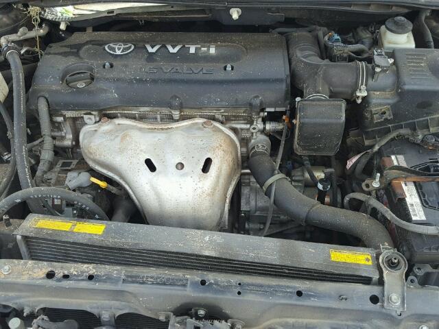 JTKDE167490294554 - 2009 TOYOTA SCION TC 蓝色 照片 7