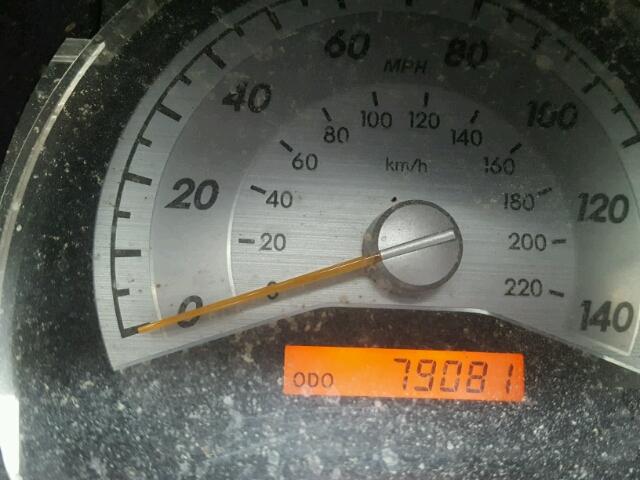 JTKDE167490294554 - 2009 TOYOTA SCION TC 蓝色 照片 8