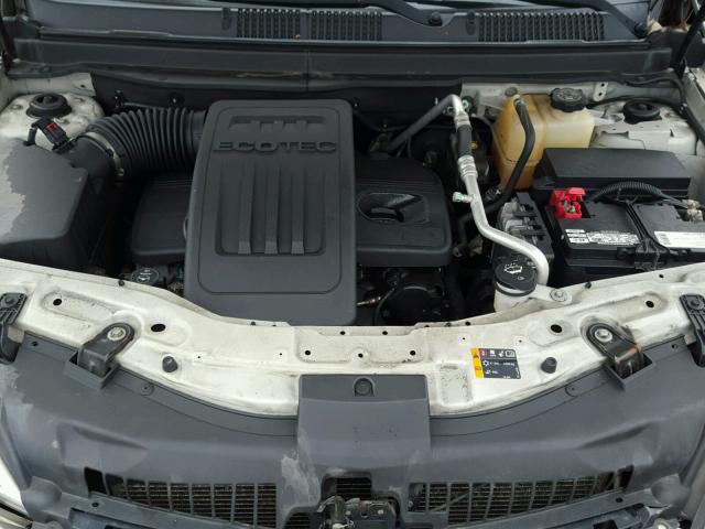 3GNAL1EK9DS531795 - 2013 CHEVROLET CAPTIVA LS 金色 照片 7