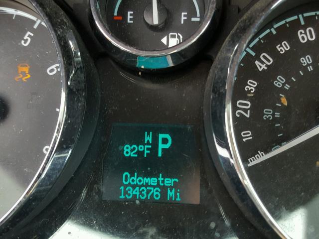 3GNAL1EK9DS531795 - 2013 CHEVROLET CAPTIVA LS 金色 照片 8