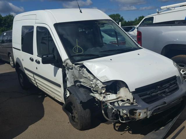 NM0LS6AN4CT117715 - 2012 FORD TRANSIT CO WHITE photo 1