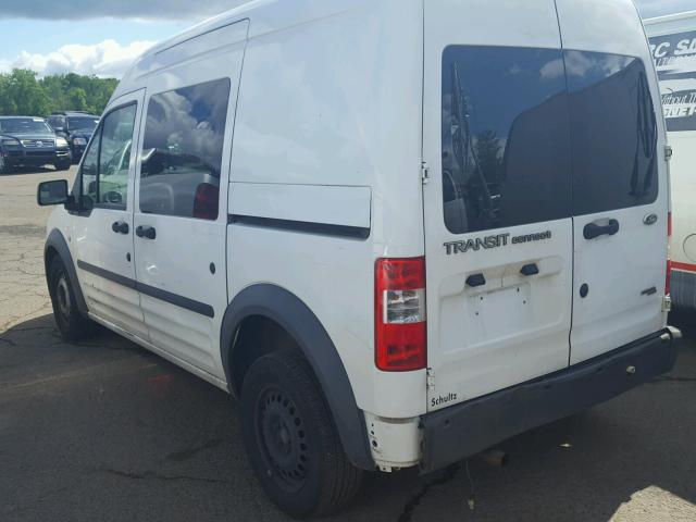 NM0LS6AN4CT117715 - 2012 FORD TRANSIT CO WHITE photo 3