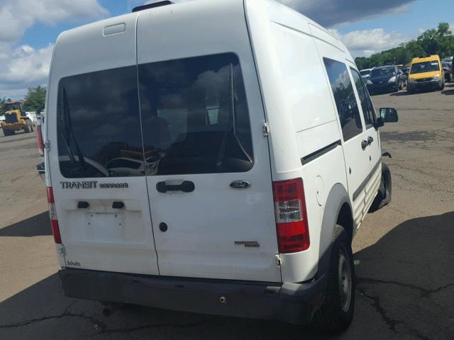 NM0LS6AN4CT117715 - 2012 FORD TRANSIT CO WHITE photo 4