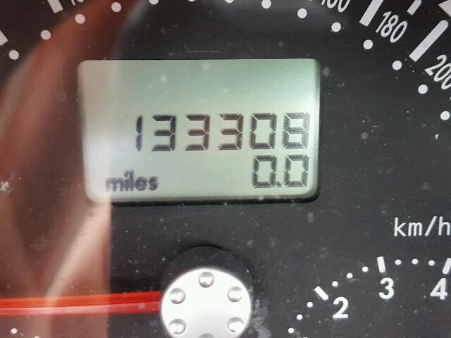 3VWDD21C62M418974 - 2002 VOLKSWAGEN NEW BEETLE 红色 照片 8