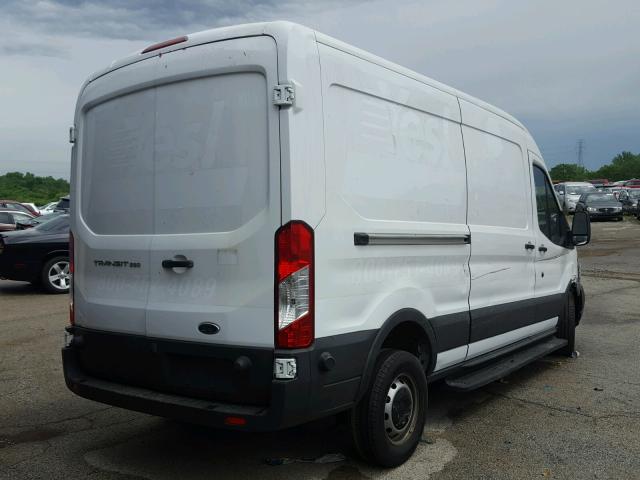 1FTYR2CM5HKA16648 - 2017 FORD TRANSIT T- WHITE photo 4