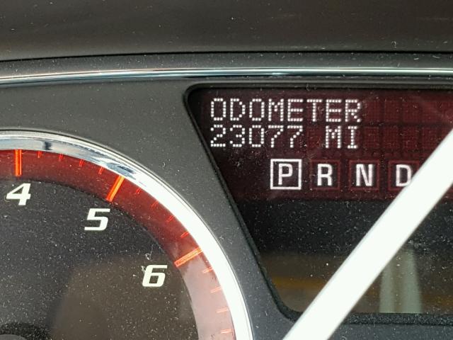 1GKKVRKDXGJ175122 - 2016 GMC ACADIA SLT ლურჯი ფოტო 8