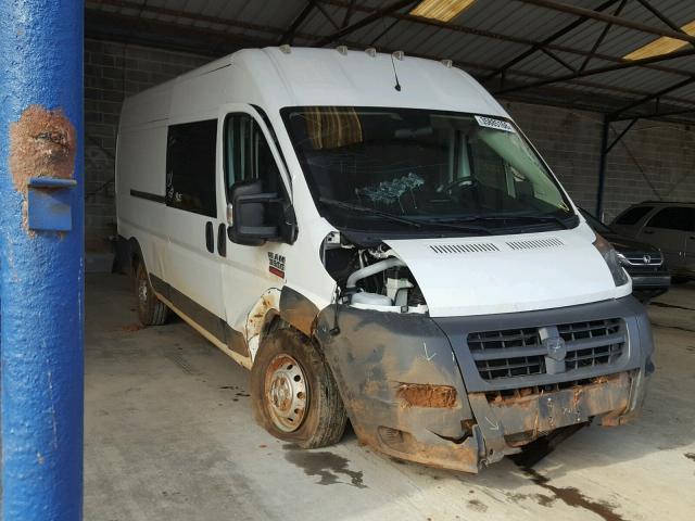 3C6URVJG1HE523814 - 2017 RAM PROMASTER 白色 照片 1