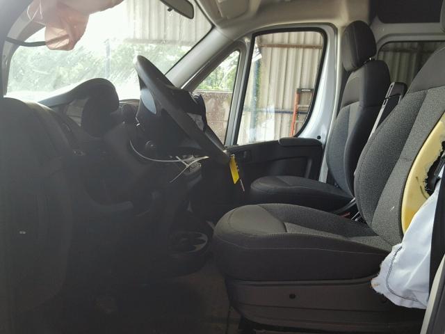 3C6URVJG1HE523814 - 2017 RAM PROMASTER 白色 照片 5