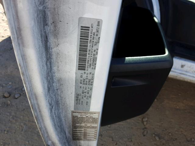 3C6TRVNG6HE511597 - 2017 RAM PROMASTER 白色 照片 10