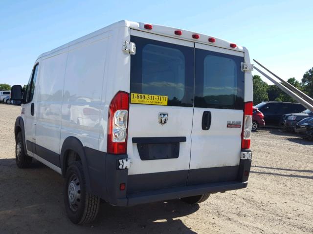 3C6TRVNG6HE511597 - 2017 RAM PROMASTER 白色 照片 3