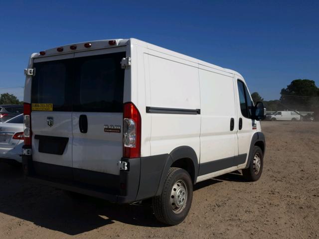 3C6TRVNG6HE511597 - 2017 RAM PROMASTER 白色 照片 4