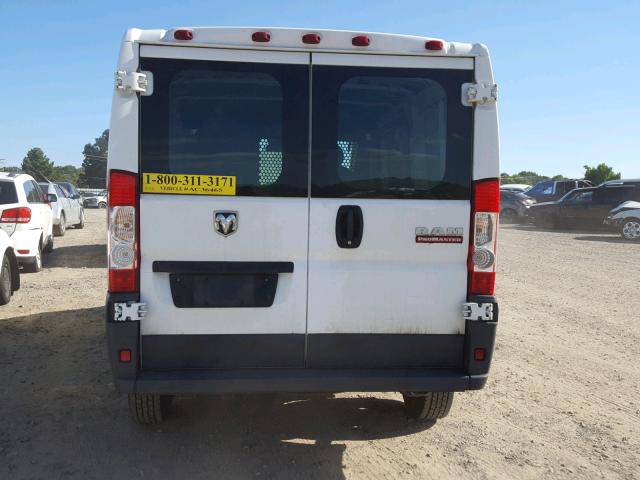 3C6TRVNG6HE511597 - 2017 RAM PROMASTER 白色 照片 6