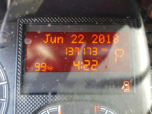 3C6TRVNG6HE511597 - 2017 RAM PROMASTER 白色 照片 8