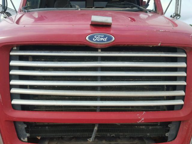 1FDZS96T3WVA13596 - 1998 FORD H-SERIES L RED photo 9